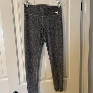 EUC Pink Victoria’s Secret yoga pants